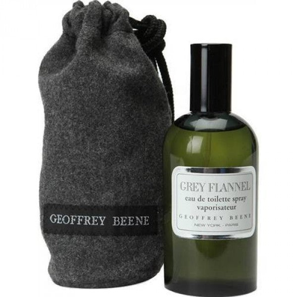 Geoffrey Beene Grey Flannel Perfume EDT 120ml for Men