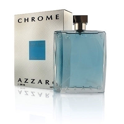Azzaro Chrome EDT 200ml for Men