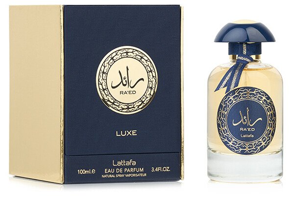 Lattafa Raed Luxe 100ml Eau De Parfum for Men & Women