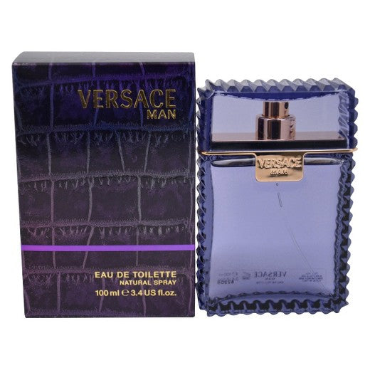 Versace Man Perfume EDT 100ml