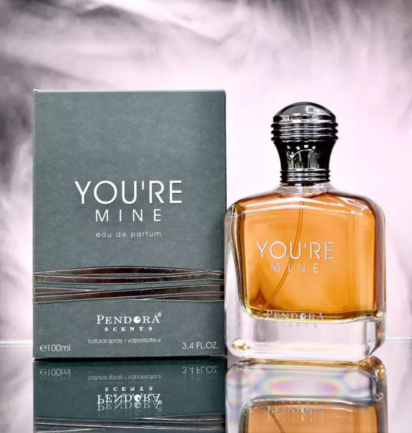 Pendora Scents You're Mine 100ml EDP for Men