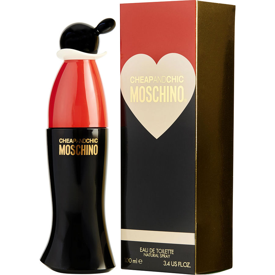 Cheap and chic 2025 moschino 100 ml