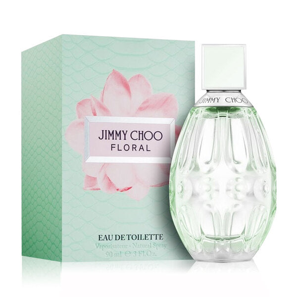 Jimmy Choo Floral 90ml EDT for Women