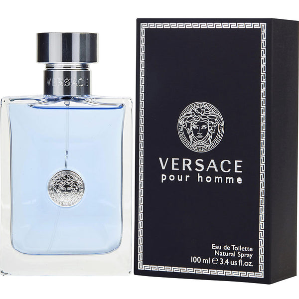 Versace Pour Homme 100ml EDT Perfume for Men