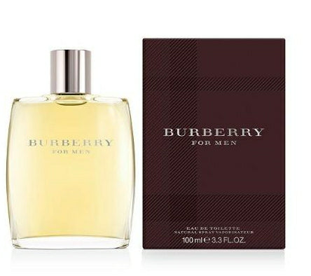 Burberry Men Classic Perfume 100ml EDT