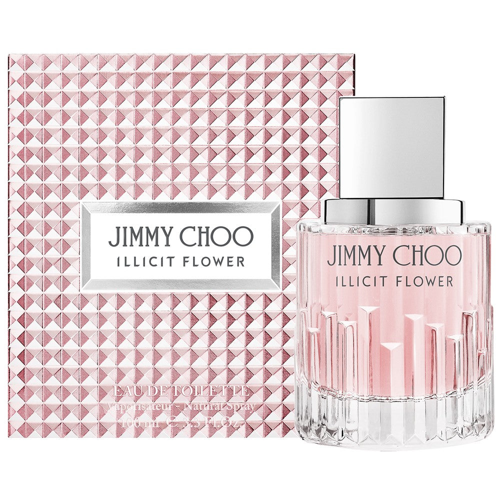 Pink jimmy choo discount perfume