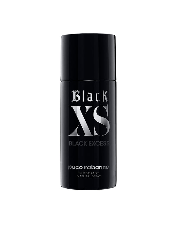Paco Rabanne Black Xs 150ml Deodorant for Men