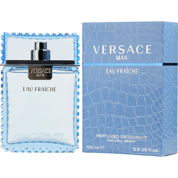 Versace Eau Fraiche Deodorant 100ml for Men