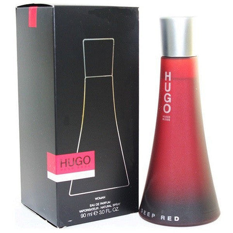 Hugo Boss Deep Red EDP 90ml For Women