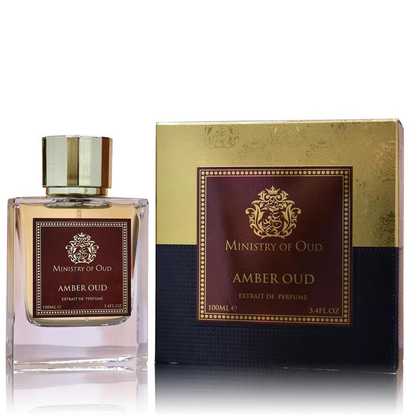 Amber Oud by Ministry of Oud 100ml EDP for Men and Women by Paris Corner