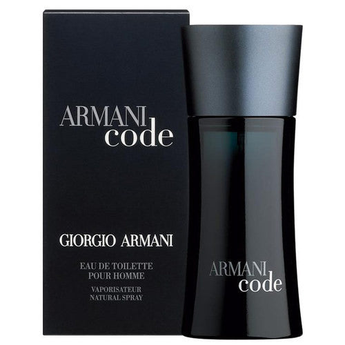 Giorgio Armani Code EDT 75ml for Men