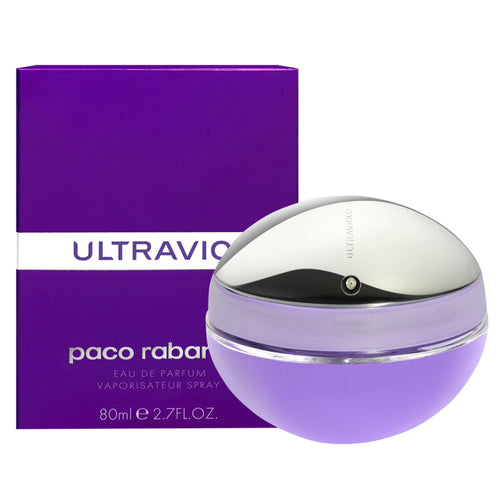 Paco Rabanne Ultraviolet EDP 80ml For Women