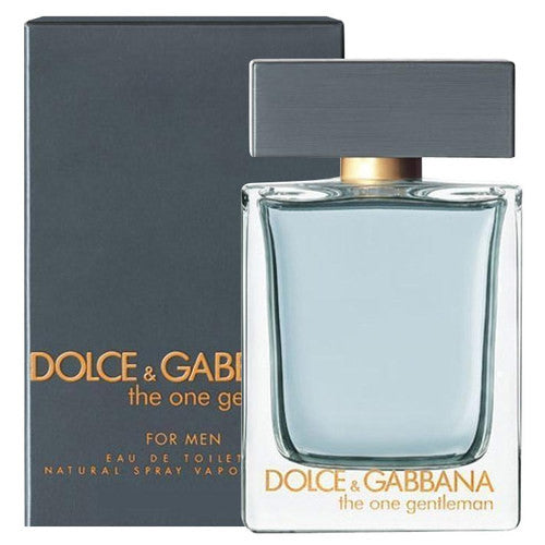 Dolce & Gabbana The One GentleMan EDT 100ml For Men