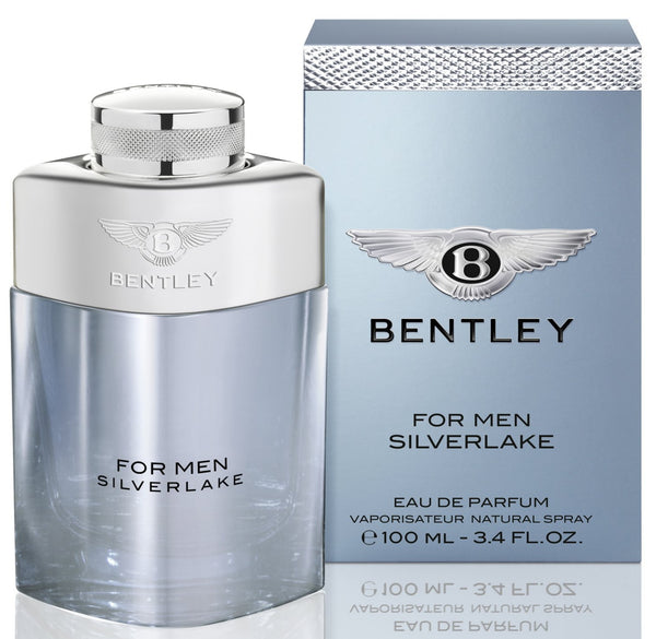 Bentley Silverlake Eau De Parfum 100ml for Men