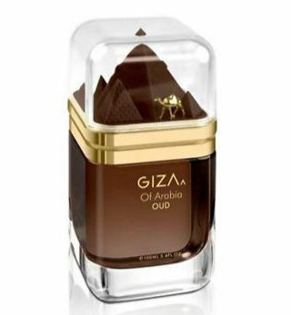 Giza Of Arabia Oud Perfume 100ml for Men and Women by Emper Le Chameau