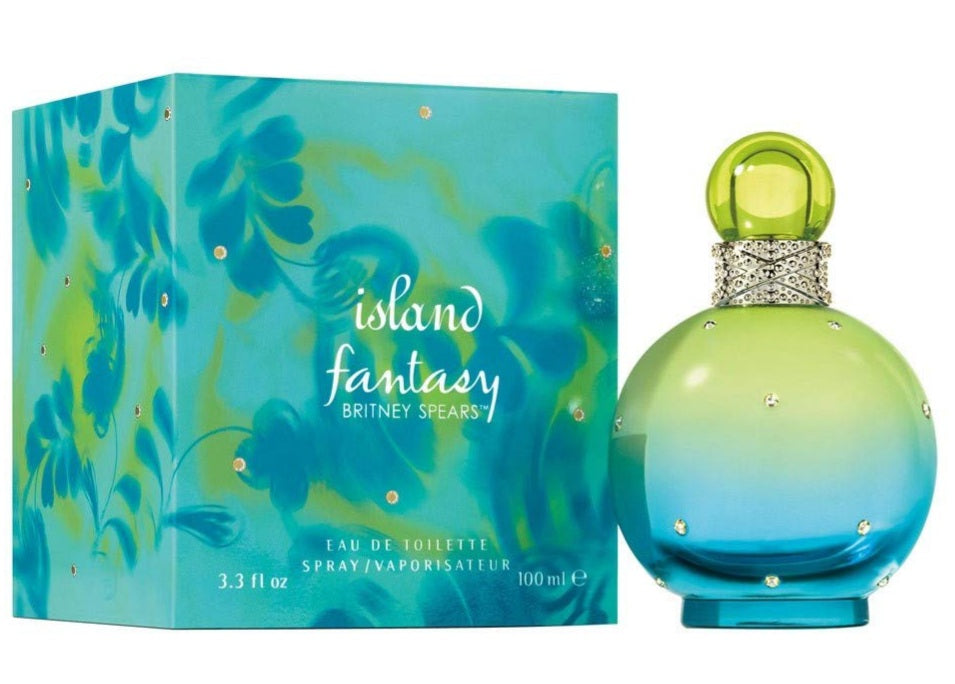 Britney spears fantasy discount eau de parfum 100ml