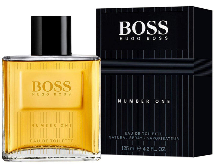 Hugo Boss No One EDT 125ml For Men