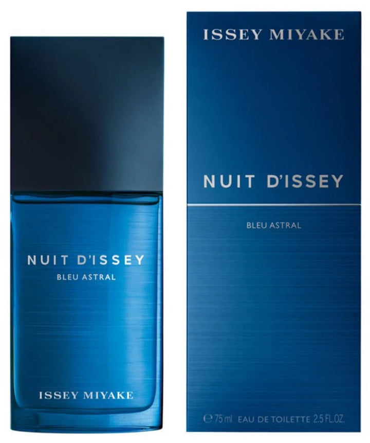 Issey Miyake Nuit d'Issey Bleu Astral EDT 125ml for Men