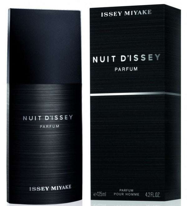 Issey Miyake nuit D Issey Parfum 125ml for Men