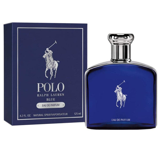 Ralph Lauren Polo Blue 125ml Eau De Parfum for Men