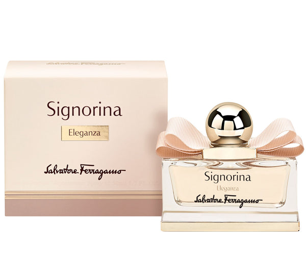 Signorina Eleganza 100ml Eau De Parfum for Women