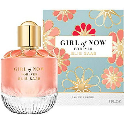 Elie Saab Girl of Now Forever 90ml Eau De Parfum for Women