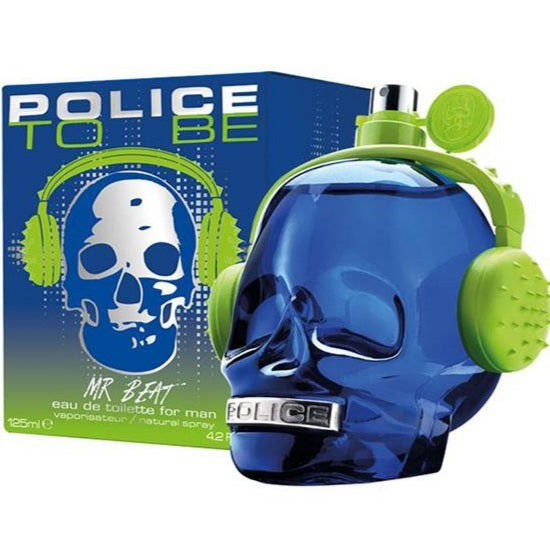 Police To Be Mr Beat 125ml EDT for Men
