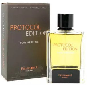 Pendora Scents Protocol Edition Pure Perfume 100ml for Men