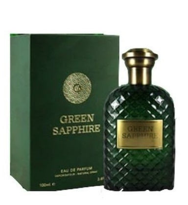 Fragrance World Green Sapphire 100ml Eau De Parfum for Men