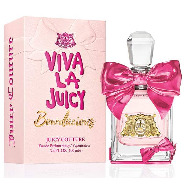 Juicy Couture Viva La Juicy Bowdacious 100ml Eau De Parfum for Women