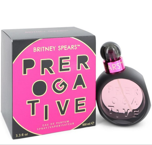 Britney Spears Prerogative 100ml Eau De Parfum for Women