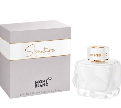 Montblanc Signature 90ml Eau De Parfum for Women