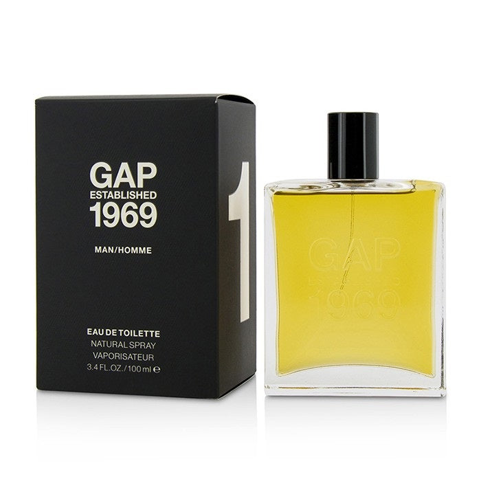 Gap deep clearance cologne