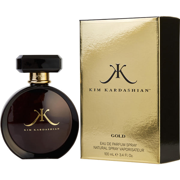 Kim Kardashian Gold 100ml Eau De Parfum for Women