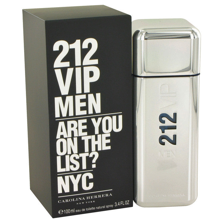 Buy Carolina Herrera 212 VIP Men EDT 100ml Online at Lowest Price