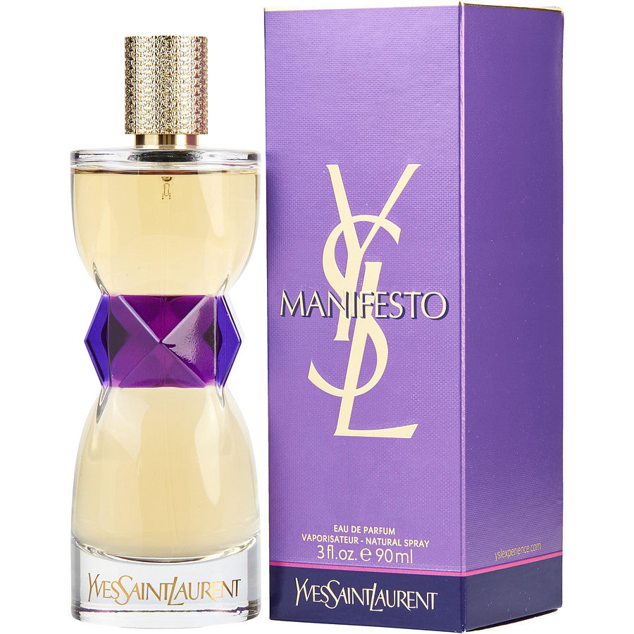 Ysl manifesto edp new arrivals