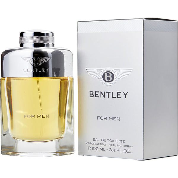 Bentley for Men Bentley Cologne 100ml EDT Perfume