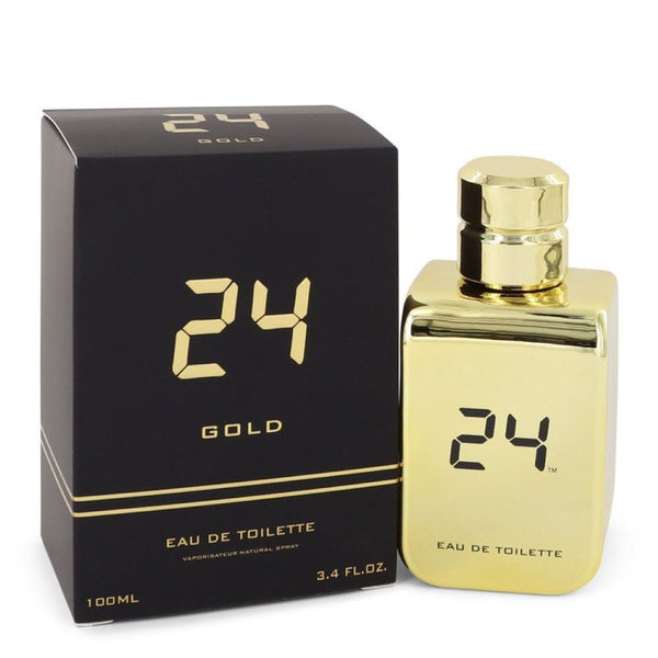24 Gold 100ml EDT by Scent Story for Men & Women