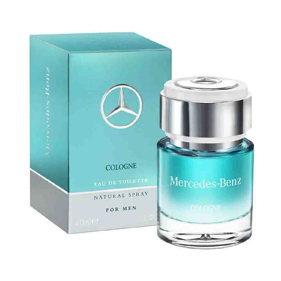 Mercedes benz discount cologne for men