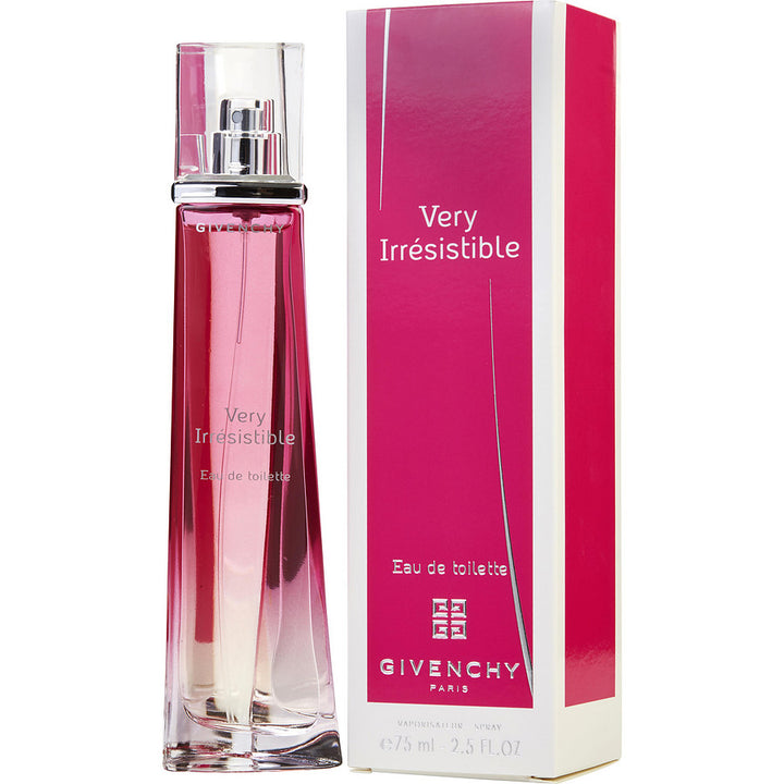 Givenchy Very Irresistible EDT 75ml for Women