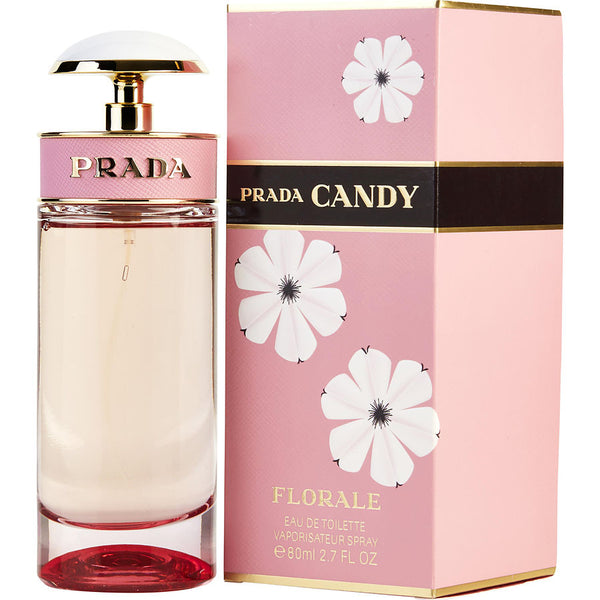 Prada Candy Florale 80ml EDT for Women