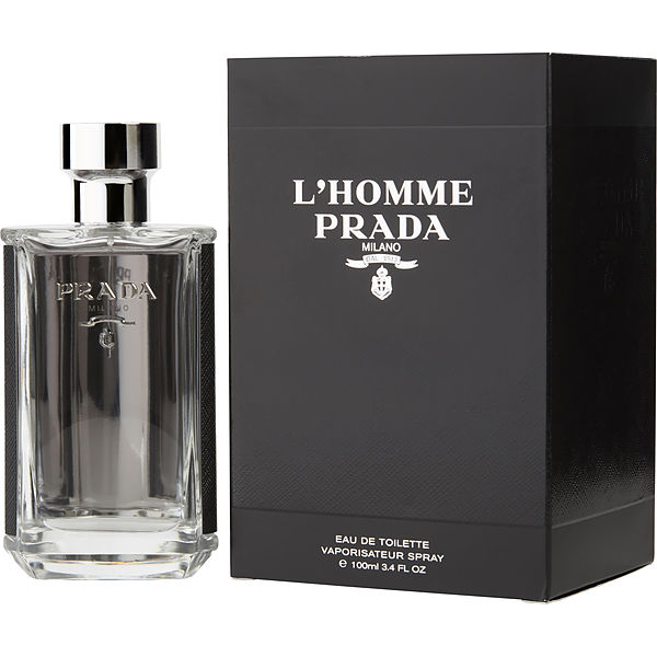 Prada best sale perfume man