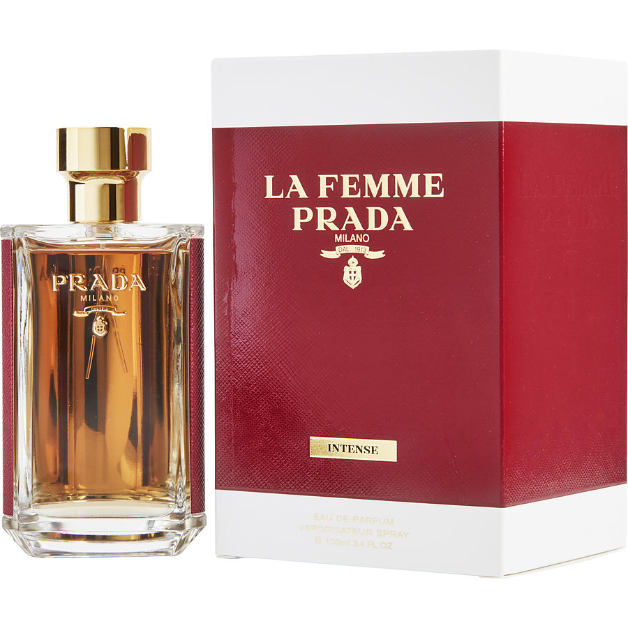 Prada outlet intense 100ml