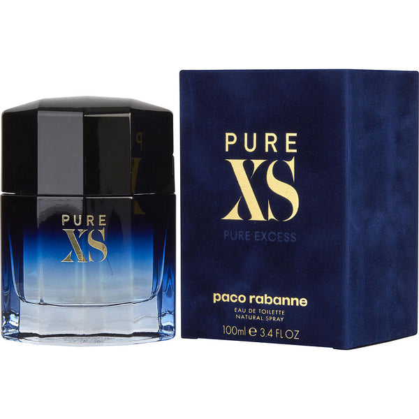Paco Rabanne Pure Xs Edt 100ml for Men