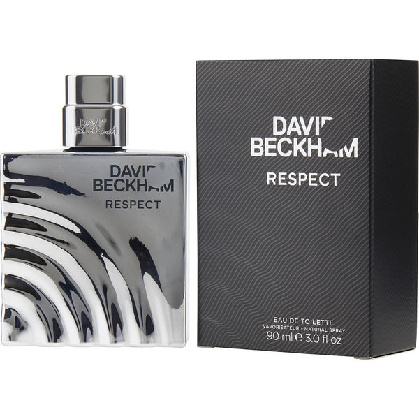 David Beckham Respect 90ml EDT Perfume for Men
