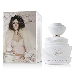 Kim Kardashian Fleur Fatale 100ml Eau De Parfum for Women