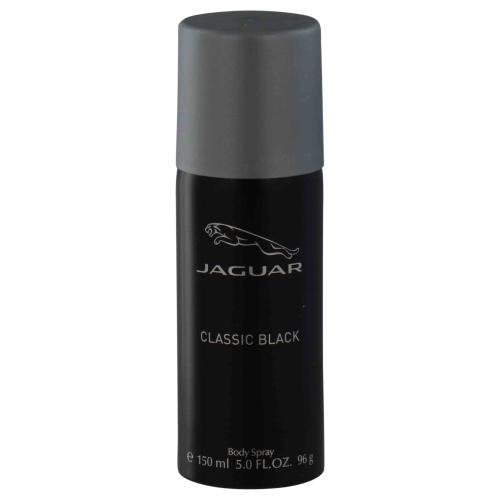Jaguar Classic Black Deodorant Body Spray 150ml