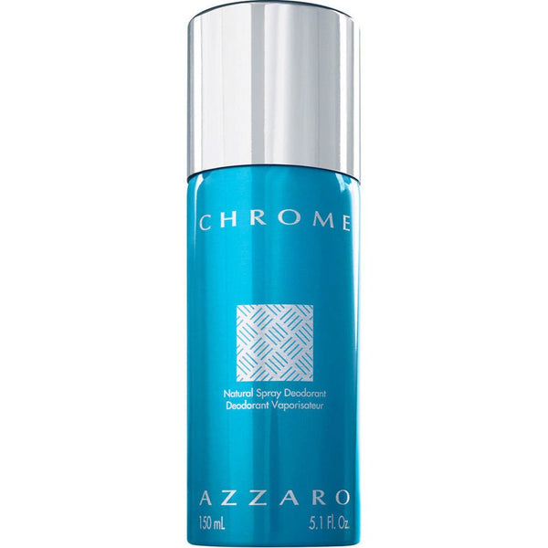 Azzaro Chrome Deodorant 150ml For Men