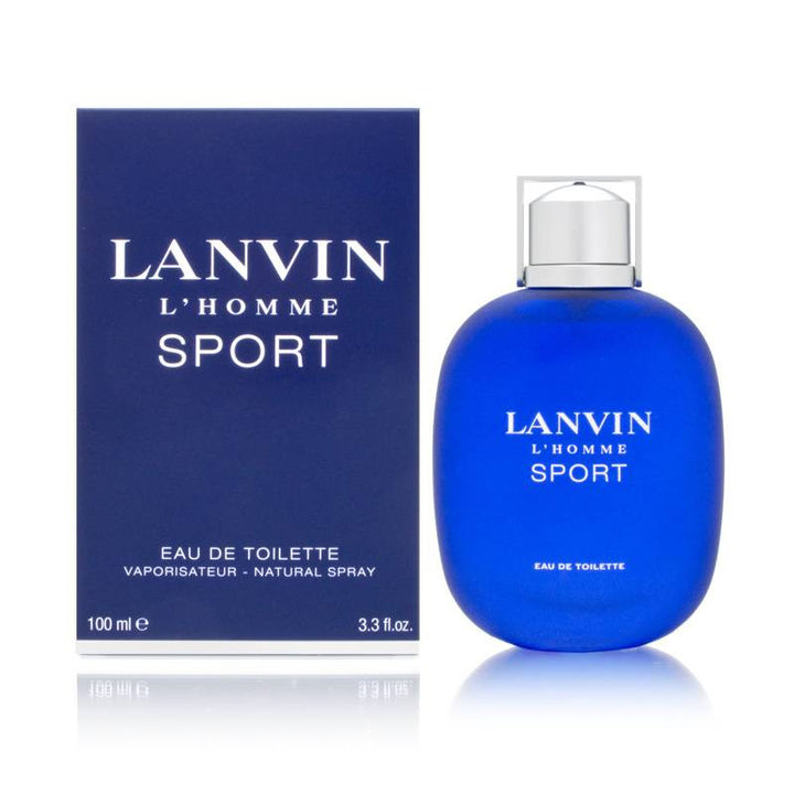 Lanvin L'Homme Sport EDT 100ml For Men