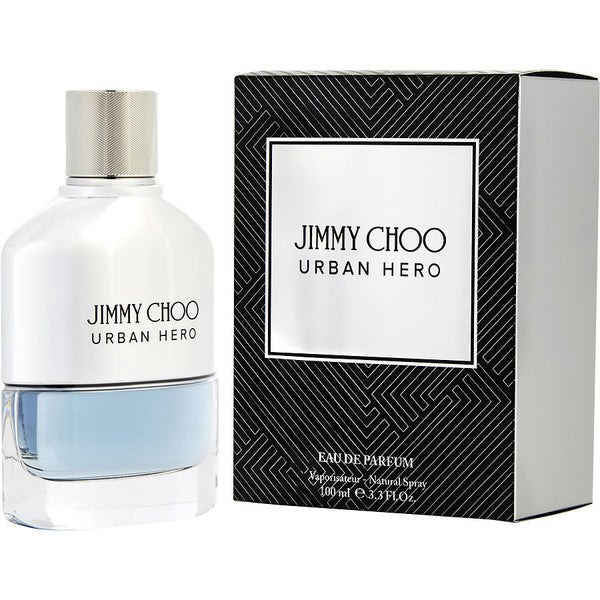 Jimmy Choo Urban Hero 100ml Eau De Parfum for Men
